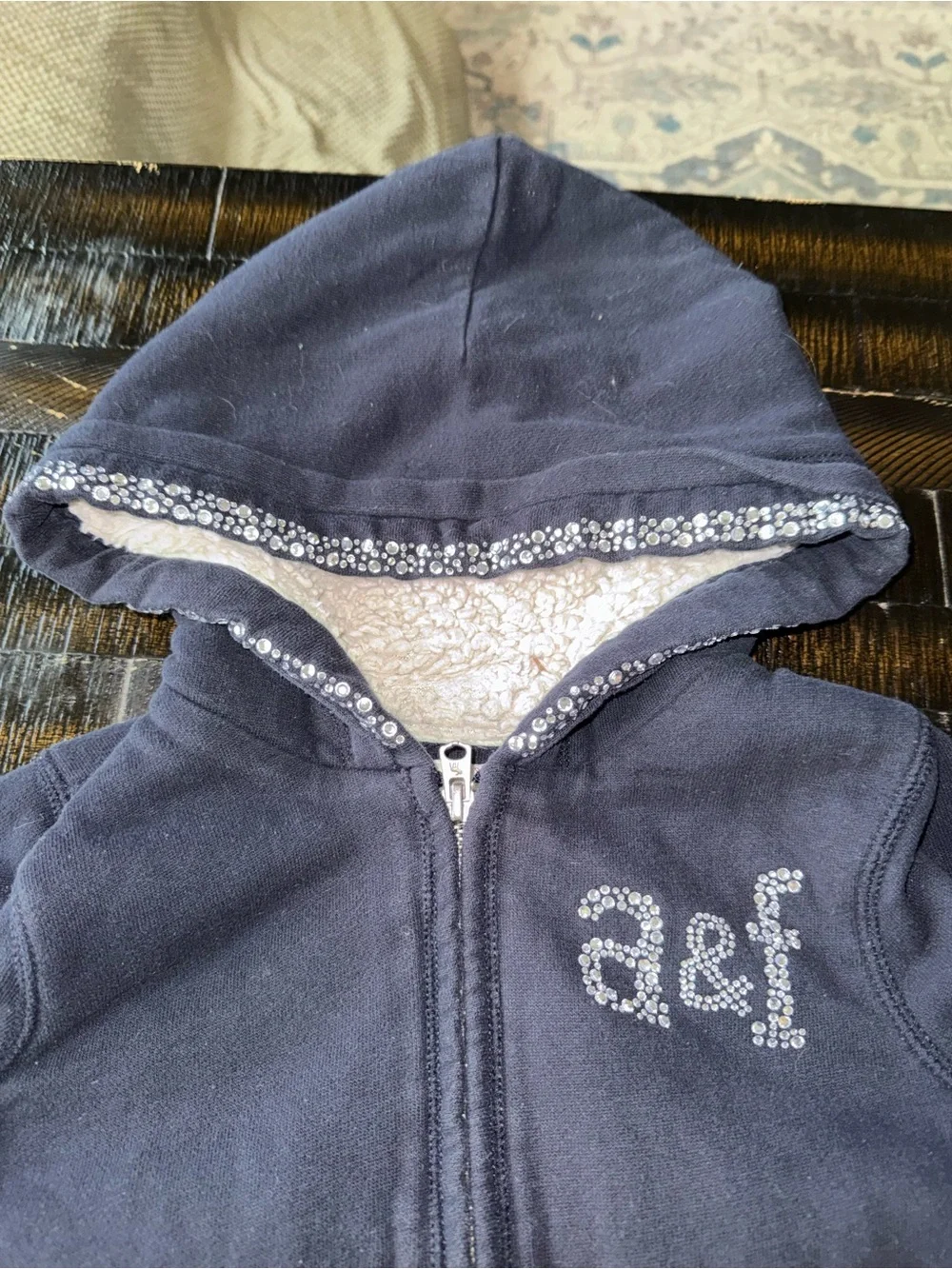 Abercrombie & Fitch good vintage